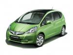Honda Jazz Hybrid 2010 года (EU)